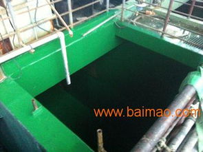 珠海高新保稅萬(wàn)山污水化工酸堿池玻璃鋼防腐工程 專業(yè)、高效與可靠的選擇